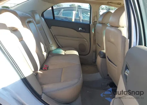 2007 Mercury Milan V6 Premier из США, поврежденный, VIN 3MEHM08137R616143